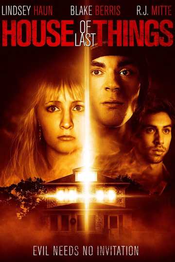 House of Last Things Poster