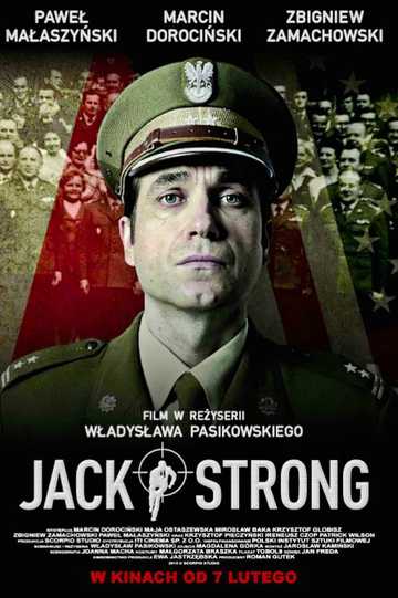 Jack Strong Poster