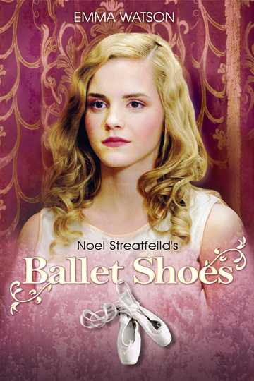 Ballet Shoes Poster