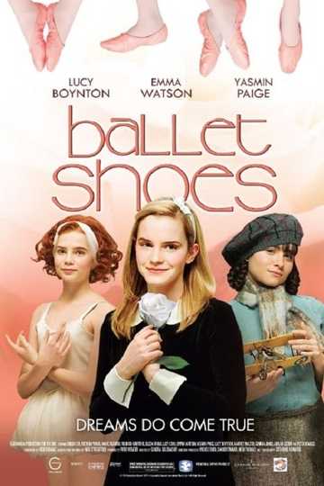Ballet Shoes Poster