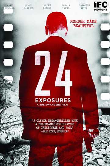 24 Exposures Poster