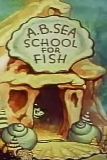 Educated Fish Poster
