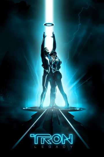 TRON: Legacy Poster