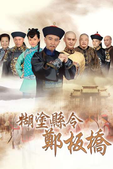 Confused Officer Banqiao Poster