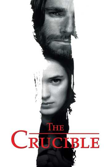 The Crucible Poster