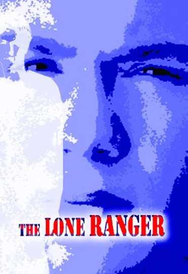 The Lone Ranger Poster