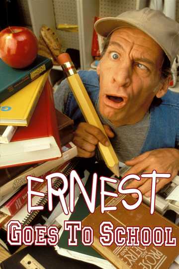 Ernest Goes to School Poster