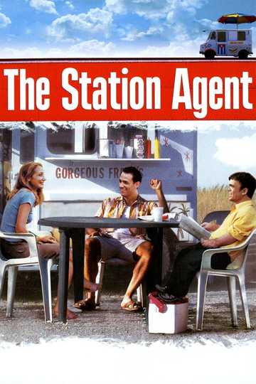 The Station Agent Poster