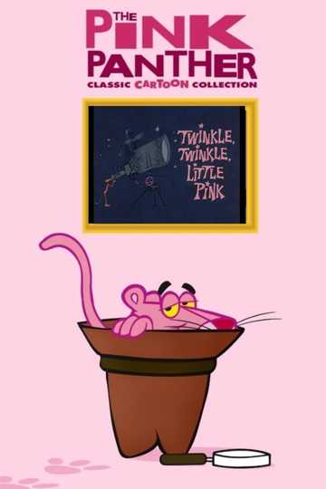 Twinkle, Twinkle, Little Pink Poster