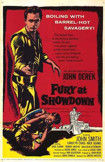 Fury at Showdown Poster