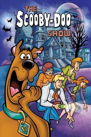 The Scooby-Doo Show Poster