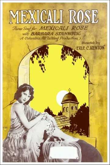 Mexicali Rose Poster