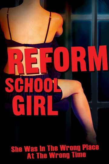 Reform School Girl Poster