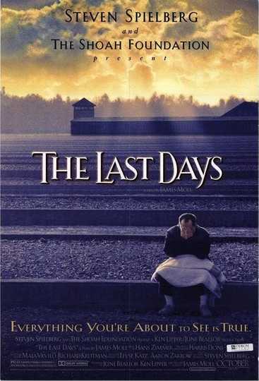 The Last Days Poster