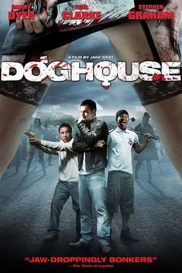 Doghouse Poster