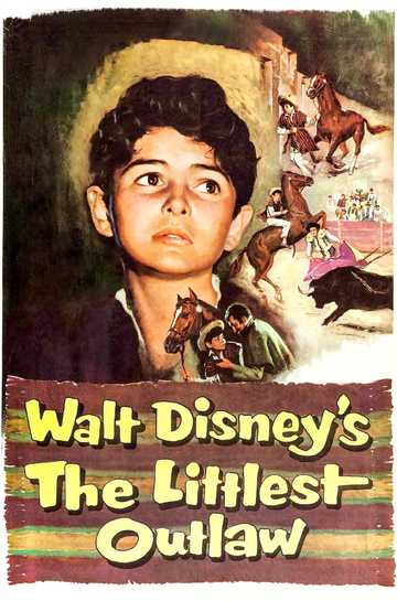 The Littlest Outlaw Poster