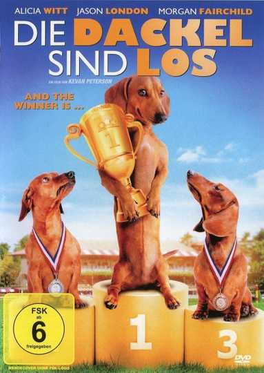 Wiener Dog Nationals Poster