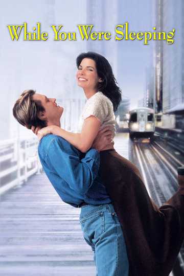 While You Were Sleeping Poster
