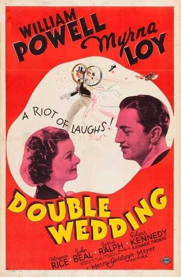 Double Wedding Poster