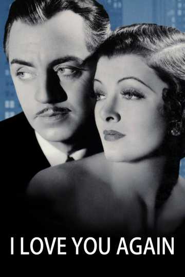 I Love You Again Poster