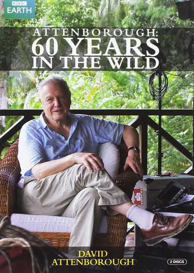 Attenborough 60 Years in the Wild Poster