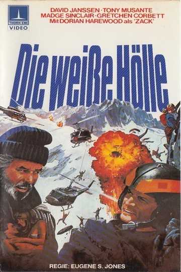 High Ice Poster