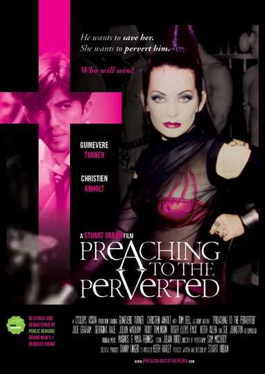 Preaching to the Perverted Poster
