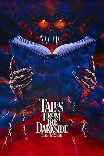 Tales from the Darkside: The Movie Poster