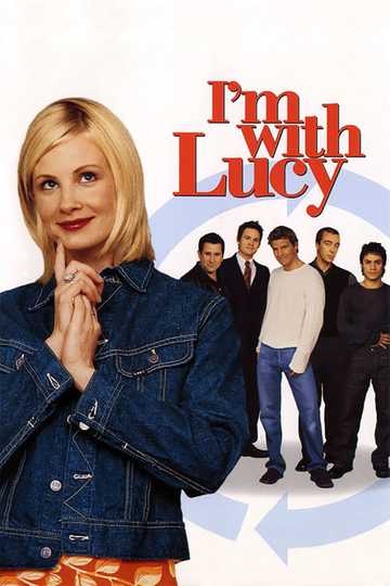 I'm with Lucy Poster