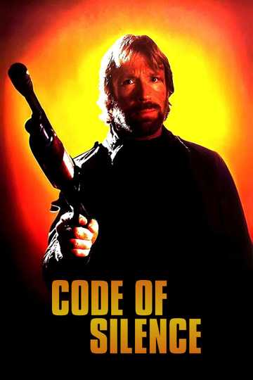 Code of Silence Poster