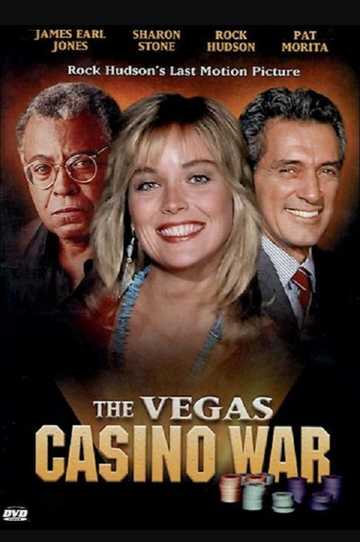The Vegas Strip War Poster