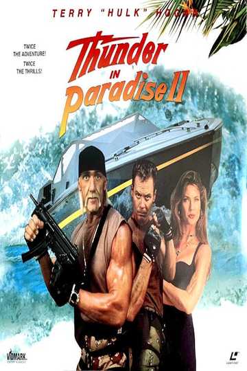 Thunder in Paradise 2 Poster