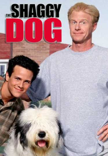 The Shaggy Dog (1994) - Movie | Moviefone