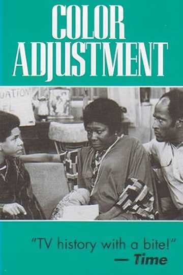 Color Adjustment Poster