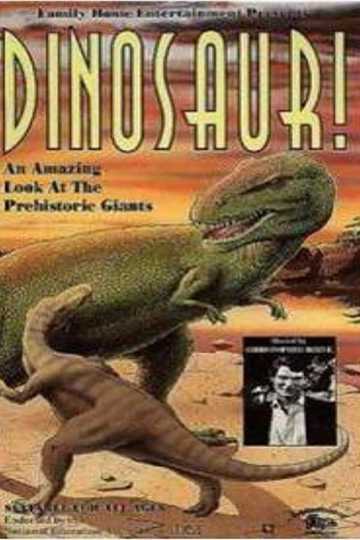 Dinosaur! Poster