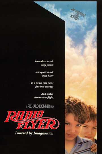 Radio Flyer Poster