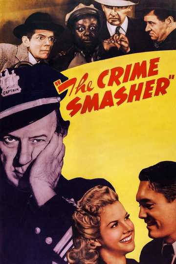 Cosmo Jones, Crime Smasher Poster