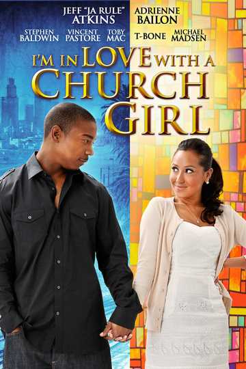 I'm in Love with a Church Girl Poster