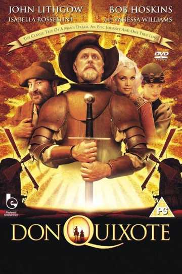 Don Quixote Poster