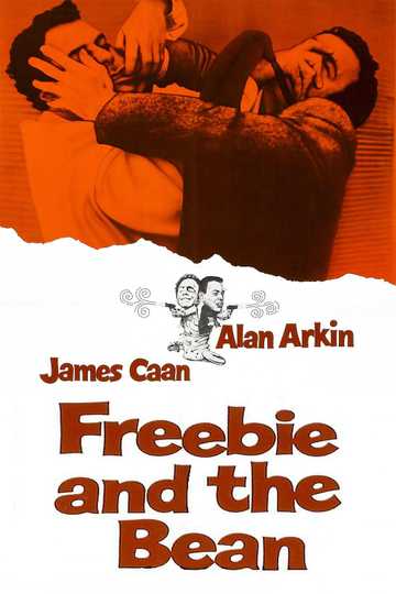 Freebie and the Bean Poster