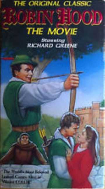 Robin Hood: The Movie Poster