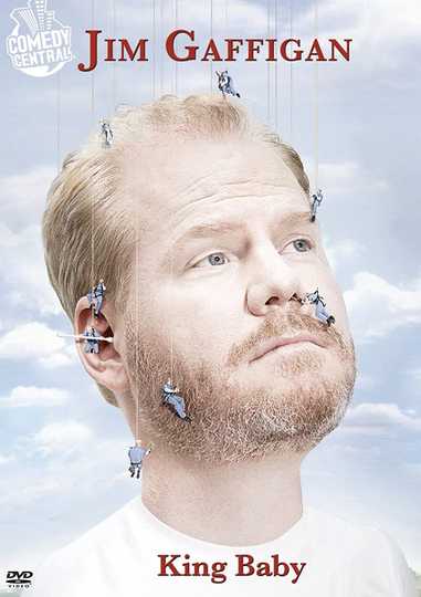 Jim Gaffigan: King Baby Poster