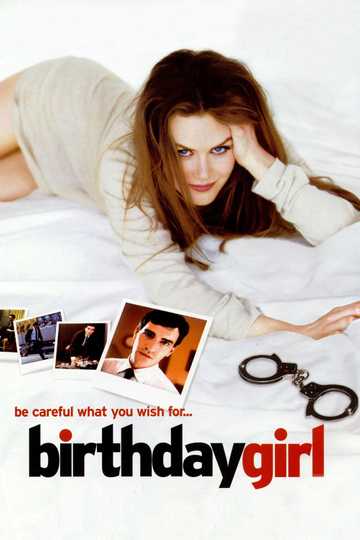 Birthday Girl Poster