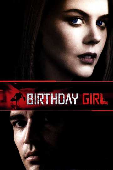 Birthday Girl Poster