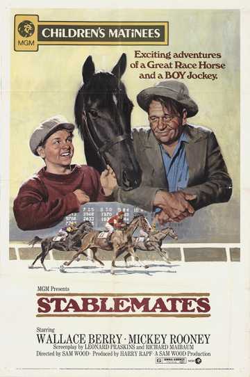 Stablemates Poster