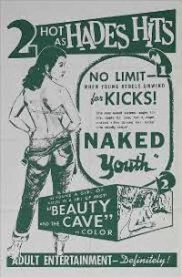 Beauty and the Cave Poster