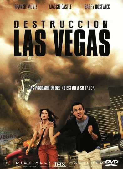 Blast Vegas Poster