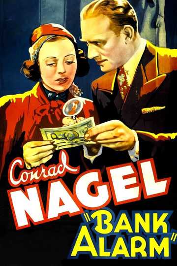 Bank Alarm Poster