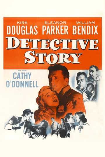 Detective Story Poster