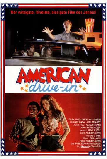 American Drive-In Poster